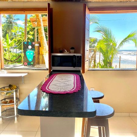 Vila Dos Gnomos Paraiso Mistico Pe Na Areia Ilheus Bagian luar foto