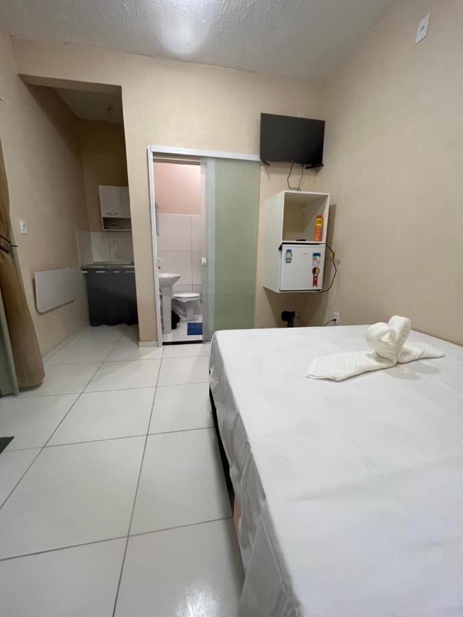 Vila Dos Gnomos Paraiso Mistico Pe Na Areia Ilheus Bagian luar foto