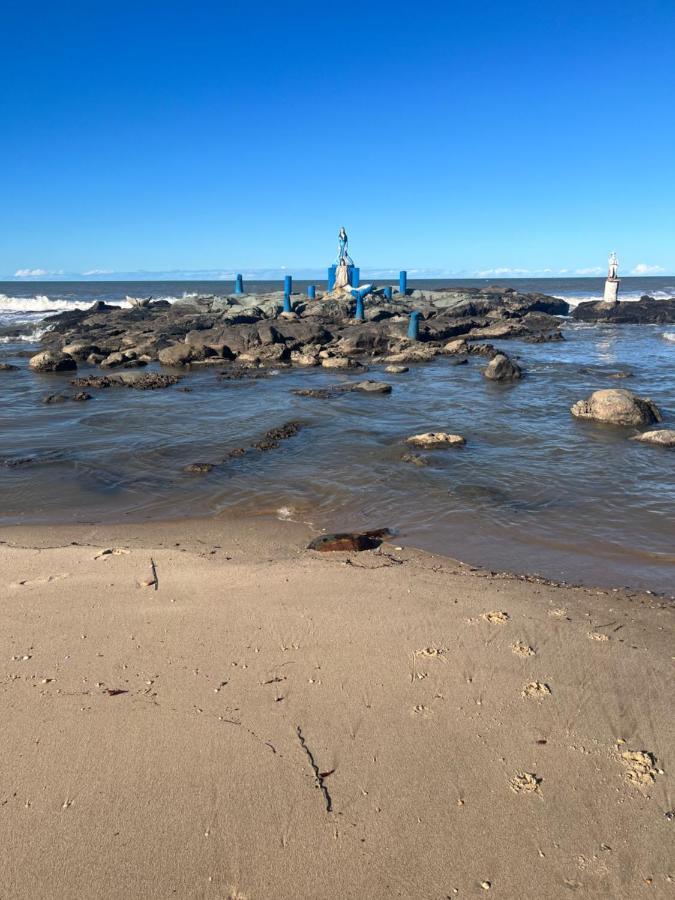 Vila Dos Gnomos Paraiso Mistico Pe Na Areia Ilheus Bagian luar foto