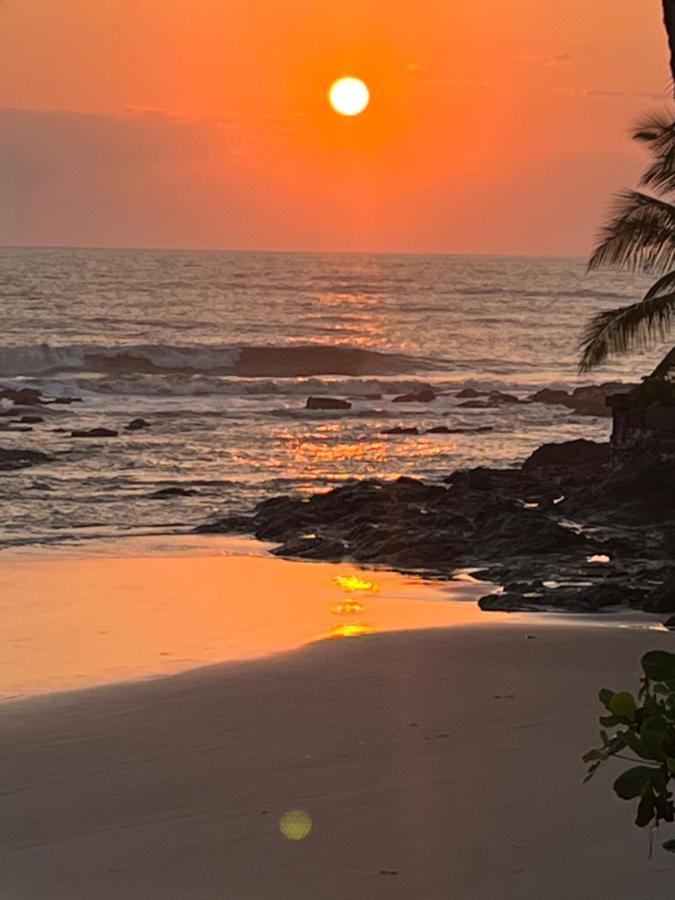 Vila Dos Gnomos Paraiso Mistico Pe Na Areia Ilheus Bagian luar foto