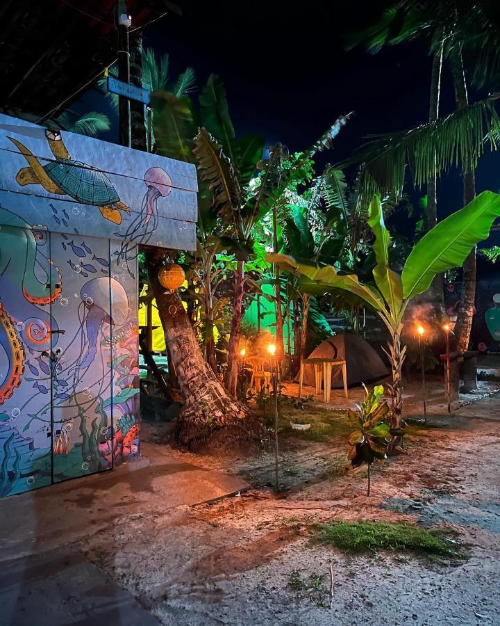 Vila Dos Gnomos Paraiso Mistico Pe Na Areia Ilheus Bagian luar foto