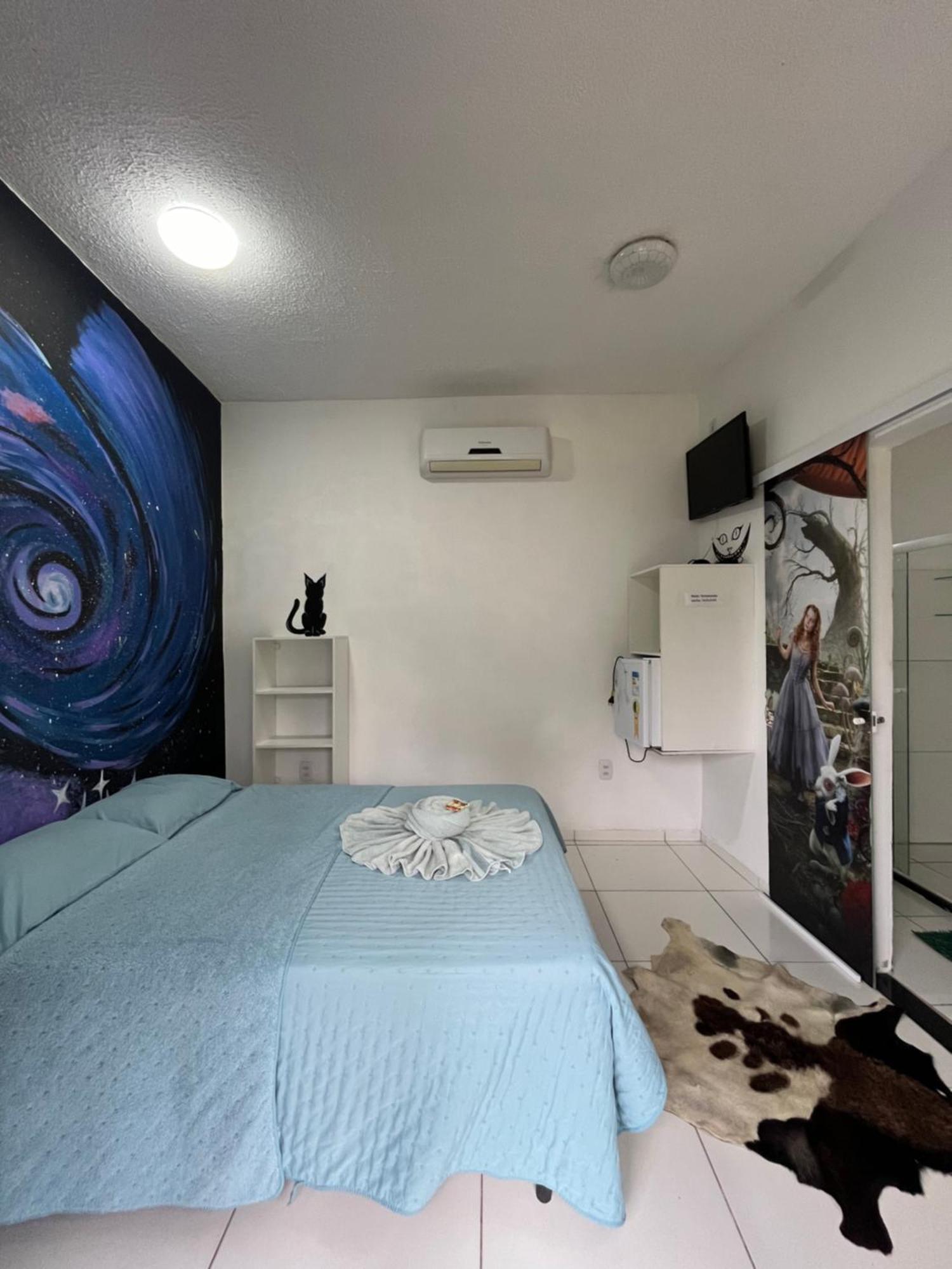 Vila Dos Gnomos Paraiso Mistico Pe Na Areia Ilheus Bagian luar foto